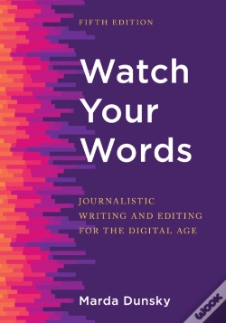 Capa do artigo Watch Your Words
