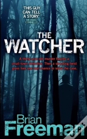 Capa do artigo Watcher (Jonathan Stride Book 4)