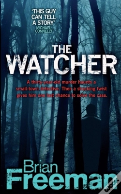 Capa do artigo Watcher (Jonathan Stride Book 4)