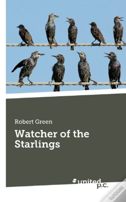 Capa do artigo Watcher Of The Starlings