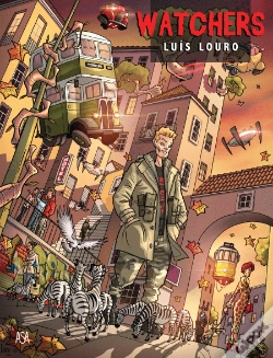 Capa do artigo Watchers A