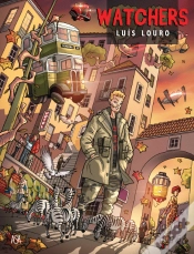 Capa do artigo Watchers A