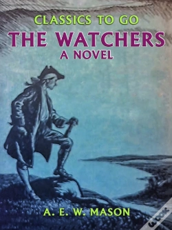 Capa do artigo Watchers A Novel