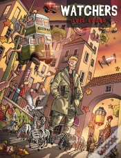Capa do artigo Watchers B