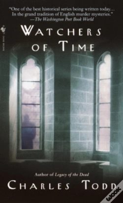 Capa do artigo Watchers Of Time