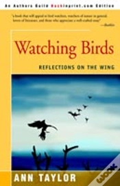 Capa do artigo Watching Birds:Reflections On The Wing