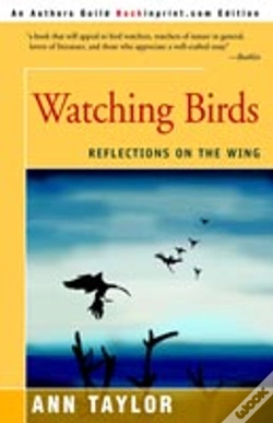 Capa do artigo Watching Birds:Reflections On The Wing