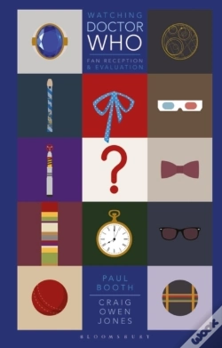 Capa do artigo Watching Doctor Who