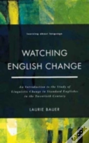 Capa do artigo Watching English Change