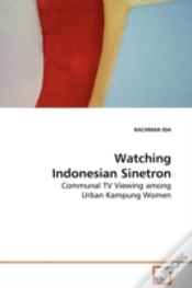 Capa do artigo Watching Indonesian Sinetron