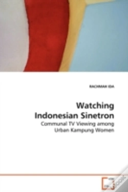 Capa do artigo Watching Indonesian Sinetron