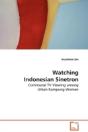 Watching Indonesian Sinetron - Preview