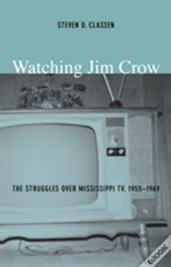 Capa do artigo Watching Jim Crow