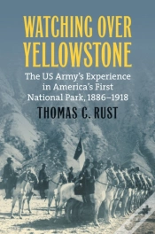 Capa do artigo Watching Over Yellowstone