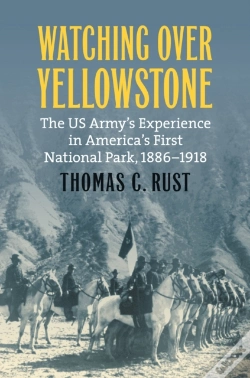 Capa do artigo Watching Over Yellowstone