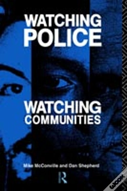 Capa do artigo Watching Police, Watching Communities