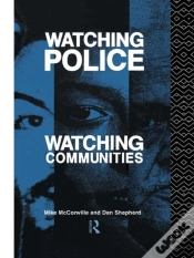 Capa do artigo Watching Police, Watching Communities