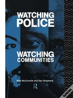Capa do artigo Watching Police, Watching Communities
