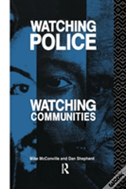 Capa do artigo Watching Police, Watching Communities