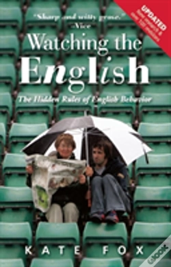 Capa do artigo Watching The English