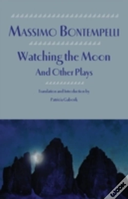 Capa do artigo Watching The Moon And Other Plays