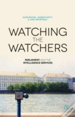 Capa do artigo Watching The Watchers