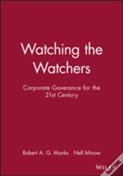 Capa do artigo Watching The Watchers