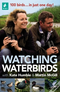 Capa do artigo Watching Waterbirds With Kate Humble And Martin Mcgill