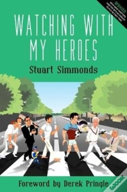 Capa do artigo Watching With My Heroes