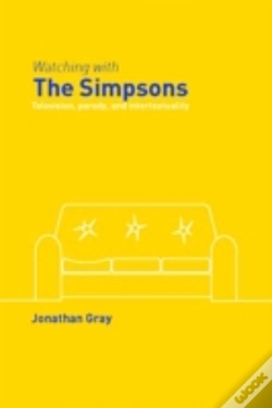 Capa do artigo Watching With The Simpsons