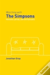 Capa do artigo Watching With The Simpsons