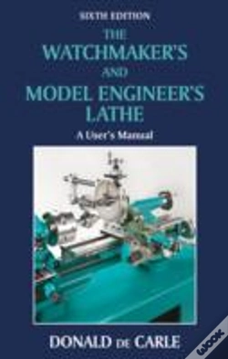 Capa do artigo Watchmaker'S And Model Engineer'S Lathe