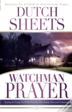 Capa do artigo Watchman Prayer