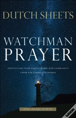 Capa do artigo Watchman Prayer