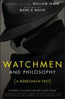 Watchmen And Philosophy