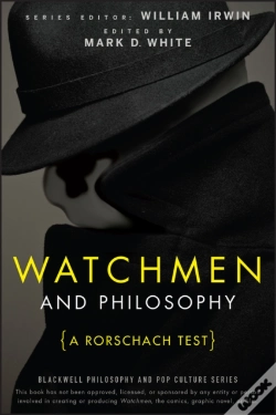 Capa do artigo Watchmen And Philosophy