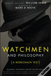 Capa do artigo Watchmen And Philosophy