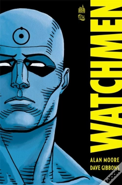 Capa do artigo Watchmen