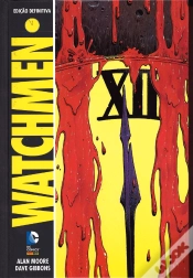 Capa do artigo Watchmen