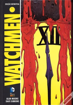 Capa do artigo Watchmen
