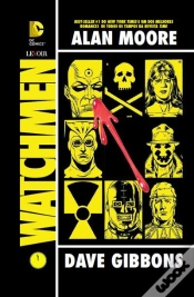 Capa do artigo Watchmen