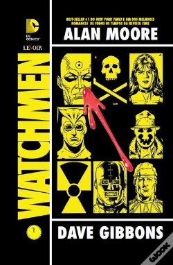 Capa do artigo Watchmen