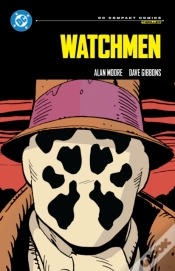 Capa do artigo Watchmen: Dc Compact Comics Edition