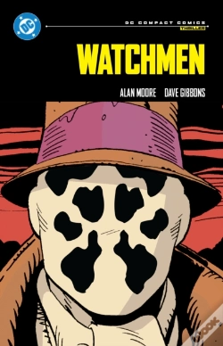 Capa do artigo Watchmen: Dc Compact Comics Edition