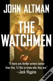 Capa do artigo Watchmen