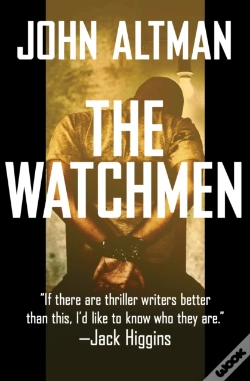 Capa do artigo Watchmen