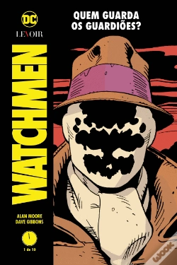 Capa do artigo Watchmen - Volume 1
