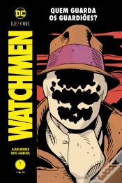 Capa do artigo Watchmen - Volume 1