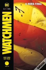 Capa do artigo Watchmen - Volume 10