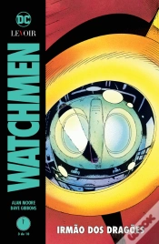 Capa do artigo Watchmen - Volume 3